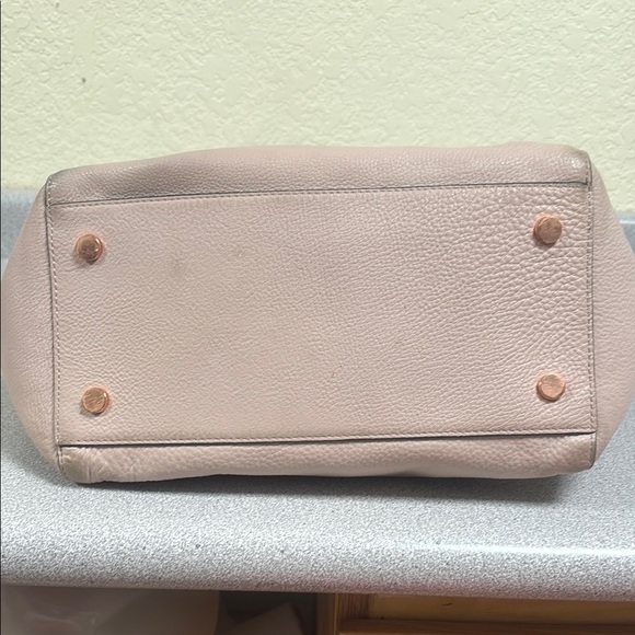 Michael Kors Whitney large leather  Pink Tote Bag with Elegant Design - Picture 9 of 16